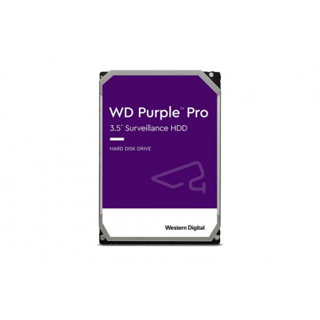 WD PURPLE PRO 12TB (AV) (WD121PURP)