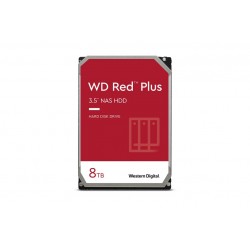 WD RED PLUS 3 5P 128MB 8TB (DK) (WD80EFPX)