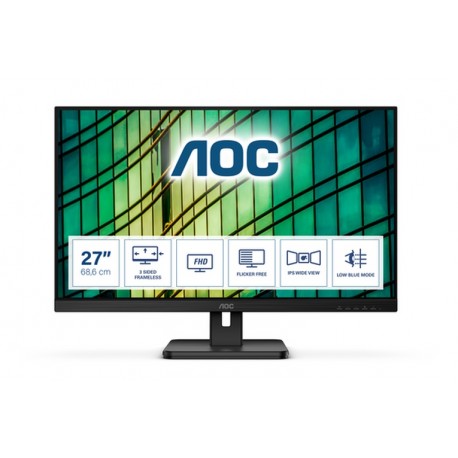 27 MONITOR 16.9 PRO-LINE FHD (27E2QAE)