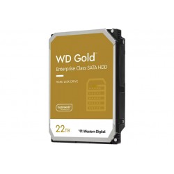 WD GOLD ENTERPRISE 22TB (WD221KRYZ)