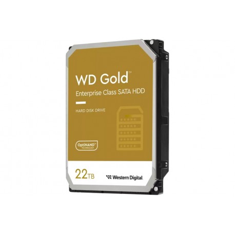 WD GOLD ENTERPRISE 22TB (WD221KRYZ)