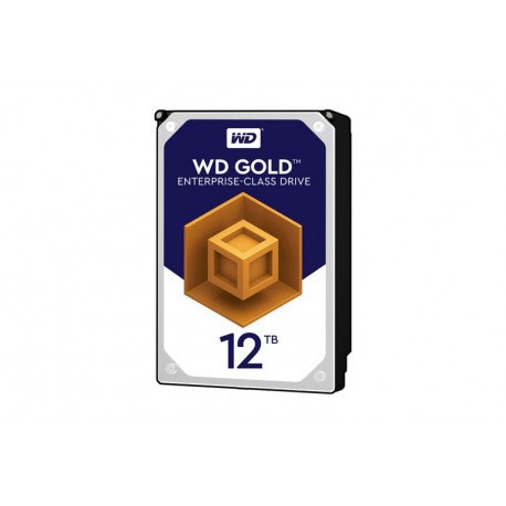 WD GOLD HDD 3.5P 12TB SATA3 (EP) (WD121KRYZ)