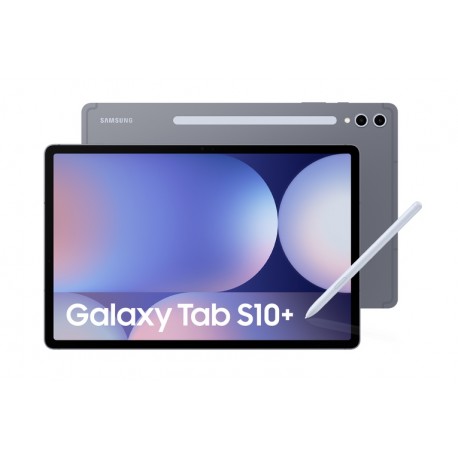 GALAXY TAB S10+ 5G 256GB GRAY (SM-X826BZAREUE)