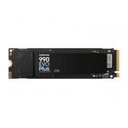 SSD NVME M2 990 EVO PLUS 4TB (MZ-V9S4T0BW)