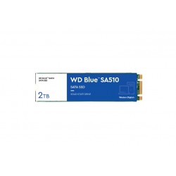 SSD WD BLUE 2TB SATA M.2 2280 (WDS200T3B0B)