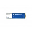 SSD WD BLUE 2TB SATA M.2 2280 (WDS200T3B0B)