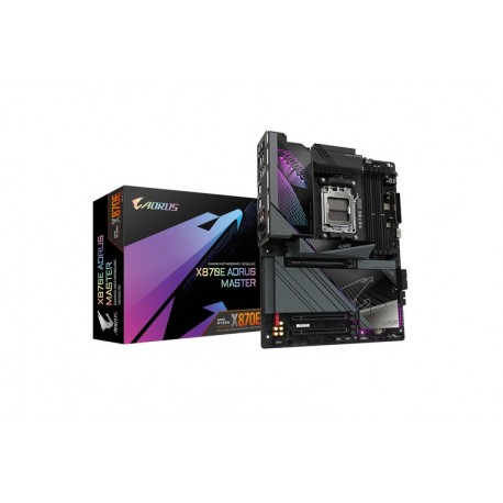 X870E AORUS MASTER (9MX87EMSR-00-10)