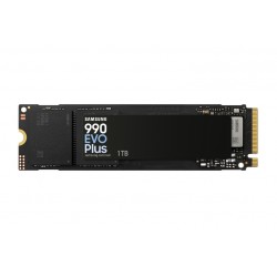 SSD NVME M2 990 EVO PLUS 1TB (MZ-V9S1T0BW)