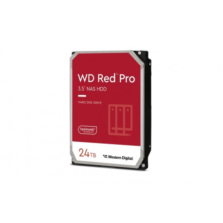 WD RED PRO NAS HDD 24TB (WD240KFGX)