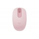 M196 BLUETOOTH MOUSE - ROSE (910-007461)