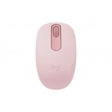 M196 BLUETOOTH MOUSE - ROSE (910-007461)