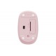 M196 BLUETOOTH MOUSE - ROSE (910-007461)