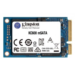 1024G SSD KC600 MSATA (SKC600MS/1024G)