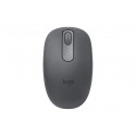 M196 BLUETOOTH MOUSE - GRAPHITE (910-007459)