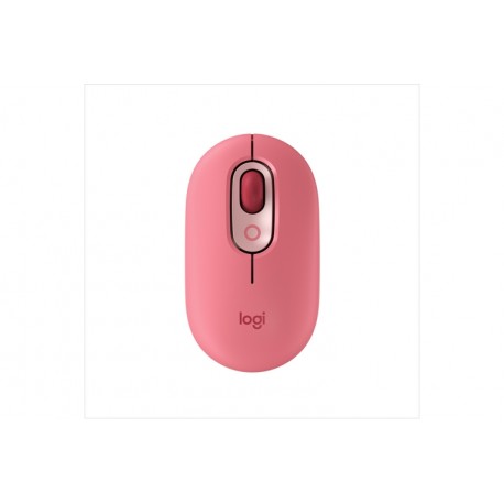 POP MOUSE WITH EMOJI - ROSA (910-006548)