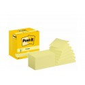 CF12 POST-IT-Z NOTE GIALLO 76X127 (7100290186)