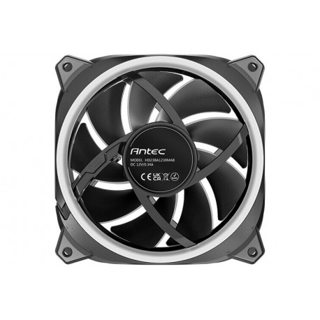 NEO PRIZM T3 120MM ARGB FAN (0-761345-77772-8)