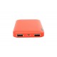 POWER BANK ENERGY 5000MAH ORANGE (PBE5000OR)