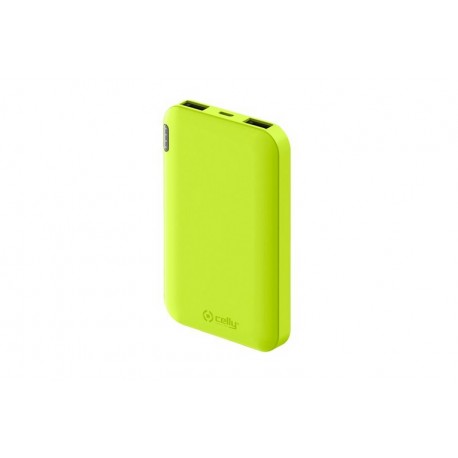 POWER BANK ENERGY 5000MAH YELLOW (PBE5000YL)