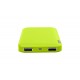 POWER BANK ENERGY 5000MAH YELLOW (PBE5000YL)