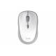 YVI+ MULTI-DEVICE WIRELESS MOUSE WH (25454)