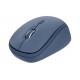 YVI+ MULTI-DEVICE WIRELESS MOUSE BL (25455)