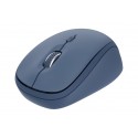 YVI+ MULTI-DEVICE WIRELESS MOUSE BL (25455)