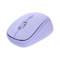 YVI+ MULTI-DEVICE WIRELESS MOUSE PU (25583)