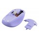 YVI+ MULTI-DEVICE WIRELESS MOUSE PU (25583)