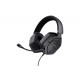 GXT492 CARUS HEADSET BLK (25447)