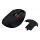 YVI+ MULTI-DEVICE WIRELESS MOUSE BL (25440)