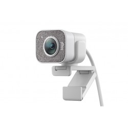 STREAMCAM - OFF WHITE WEBCAM (960-001297)