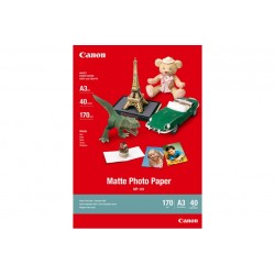 MP-101 A3 MATTE PHOTO PAPER 40FG. (7981A008)