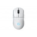 PRO 2 LIGHTSPEED WIRELESS MOUSE WH (910-007303)