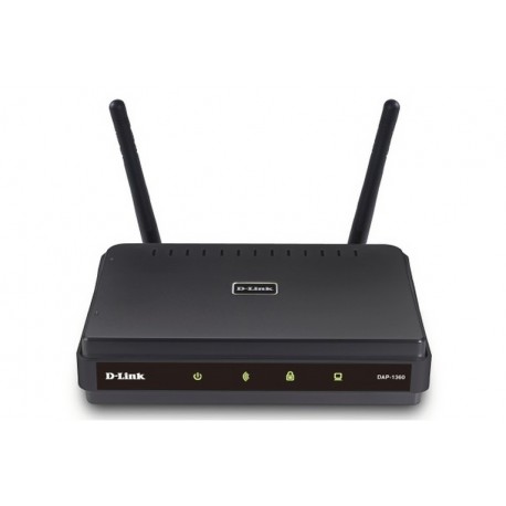 AP/BRIDGE WIRELESS N OPEN SOURCE (DAP-1360)