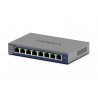 8PT GIGABIT PLUS SWITCH (GS108E-400EUS)