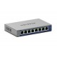 8PT GIGABIT PLUS SWITCH (GS108E-400EUS)