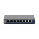 8PT GIGABIT PLUS SWITCH (GS108E-400EUS)