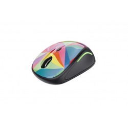 MOUSE WIRELESS YVI FX GEO (22337)