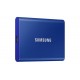 CSD PORTATILE T7 DA 500 GB BLUE (MU-PC500H/WW)