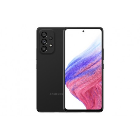 GALAXY A53 EE 128GB 5G BLACK (SM-A536BZKNEEE)