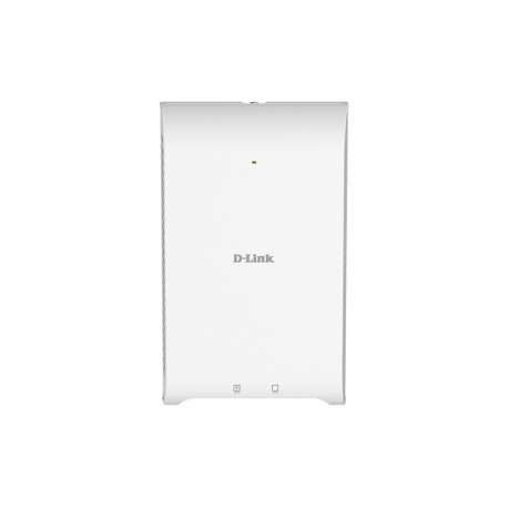 WIRELESS AC1200 WAVE 2 IN-WALL POE (DAP-2622)