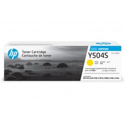 CLT-Y504S/ELS TONER YELLOW (SU502A)