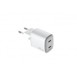 UP TC 2 USB-C 45W WH (UPTC2USBC45WWH)