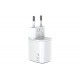 UP TC 1 USB 1 USB-C 35W WH (UPTC1USB1USBC35)