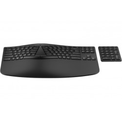 HP 960 BLK WIRELESS KEYBOARD (7E755AAABZ)