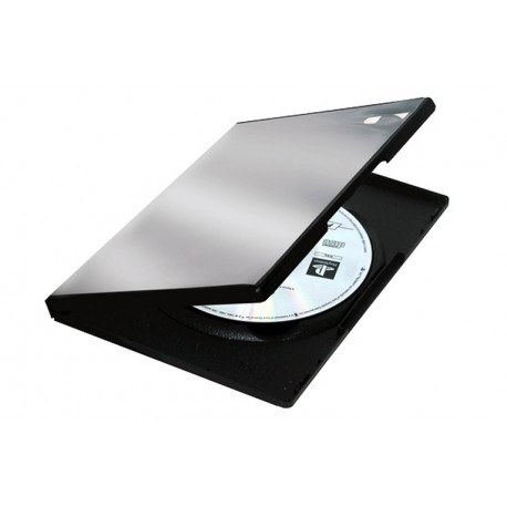 CF5 DVD CASE NERO (83357)