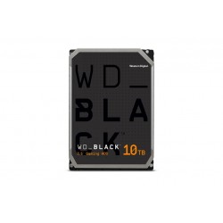 WD BLACK SATA 3.5P 10TB (DK) (WD101FZBX)