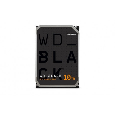 WD BLACK SATA 3.5P 10TB (DK) (WD101FZBX)